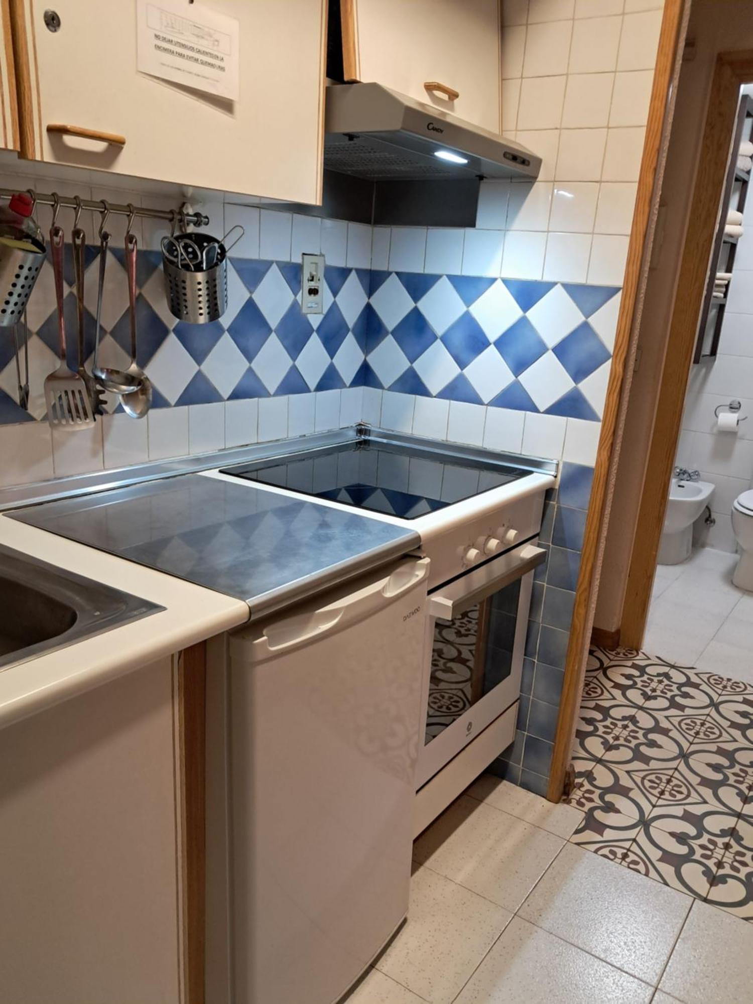 Apartamento Canfranc Ngoại thất bức ảnh