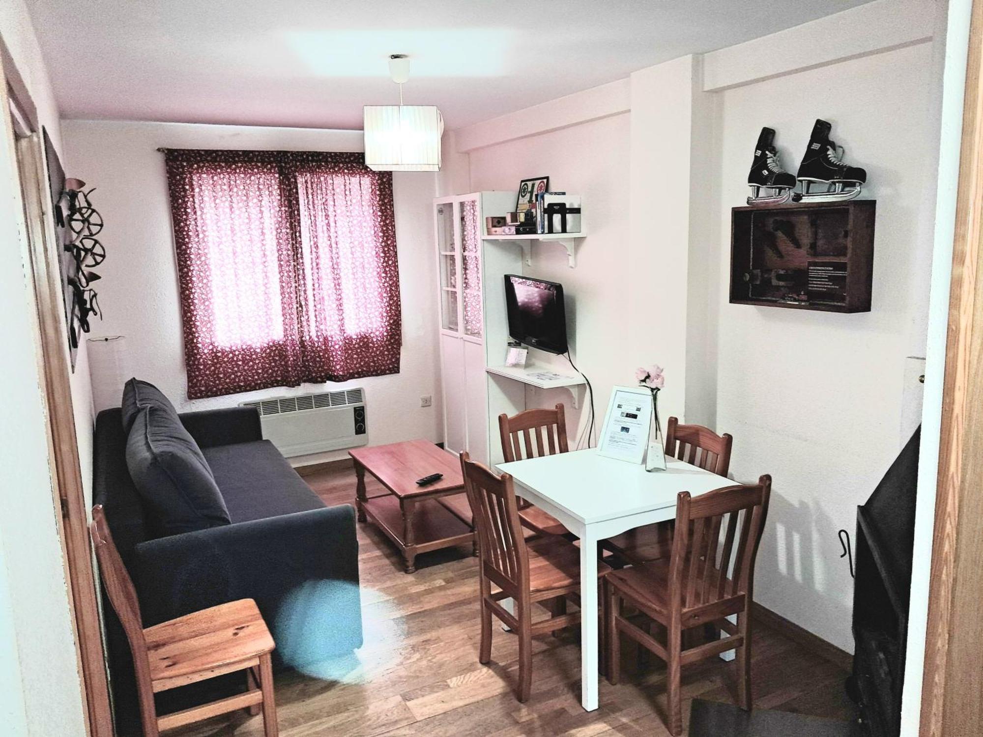 Apartamento Canfranc Ngoại thất bức ảnh
